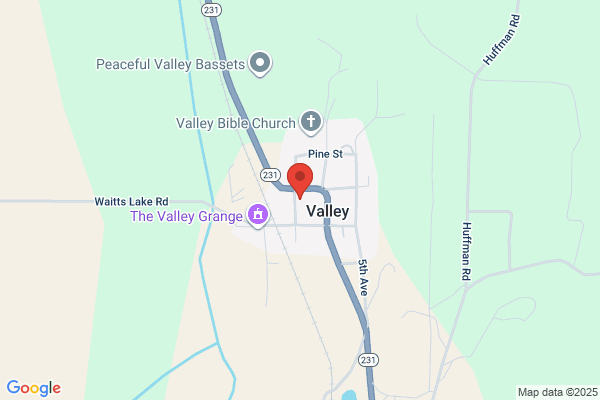 Valley Self Storage