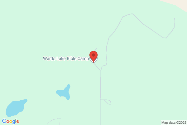 Waitts Lake Open Bible Camp