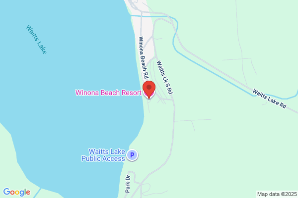 Winona Beach Resort