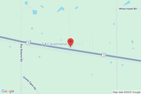 F & F Automotive Inc
