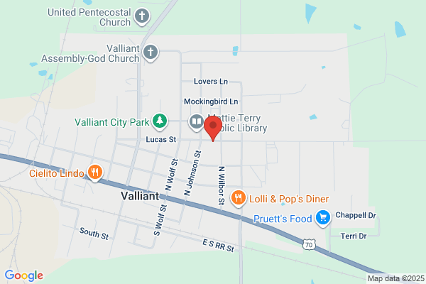 Schools, Valliant, Superintendent