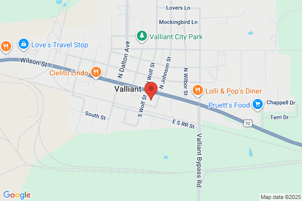 Valliant Apartments