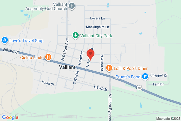 Valliant Housing Authority