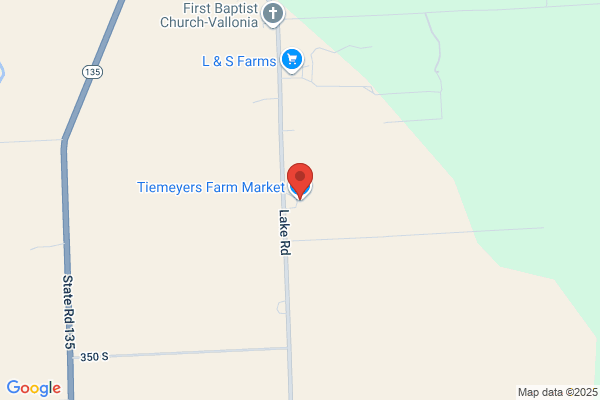 Tiemeyers Farm Market