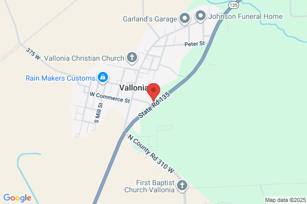 Vallonia Gas & Grocery