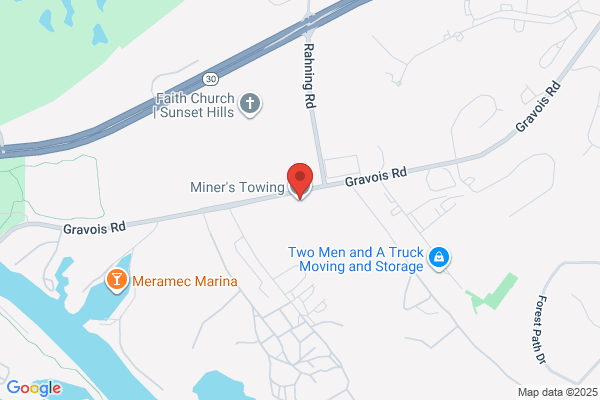 Miner's Towing