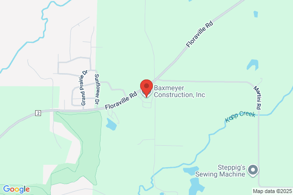 Blakeslee Construction Inc