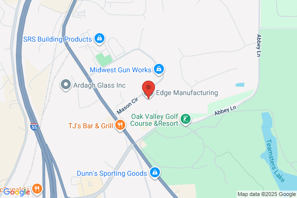 Edge Manufacturing