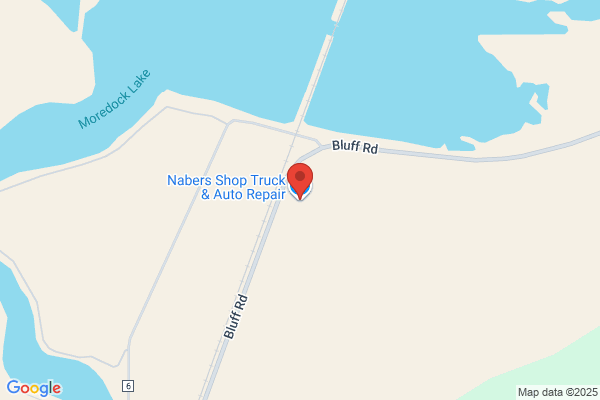 Nabers Shop Truck & Auto Repair