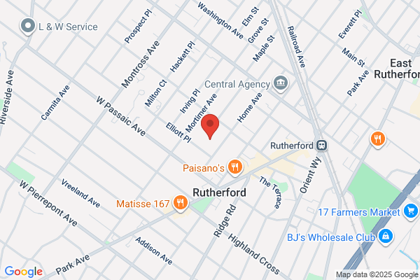 Rutherford Pools