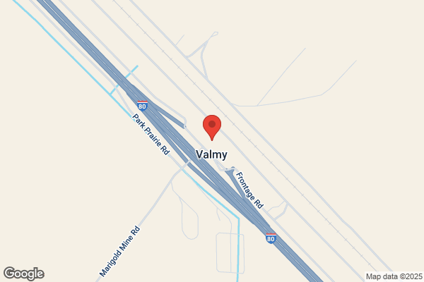 Valmy Post Office