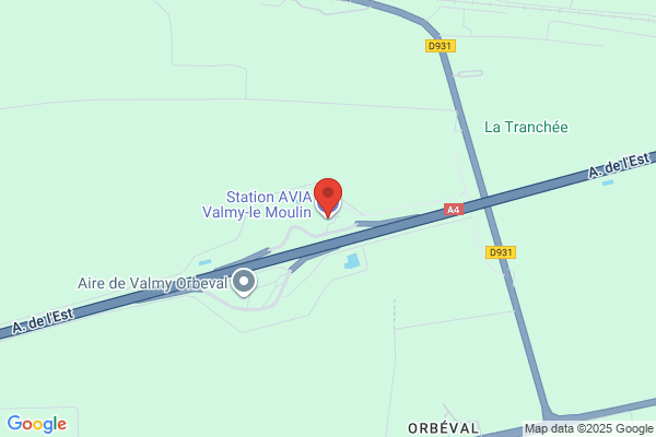 Valmy Station
