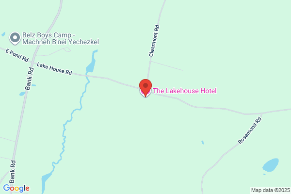 Lake House Bed & Breakfast