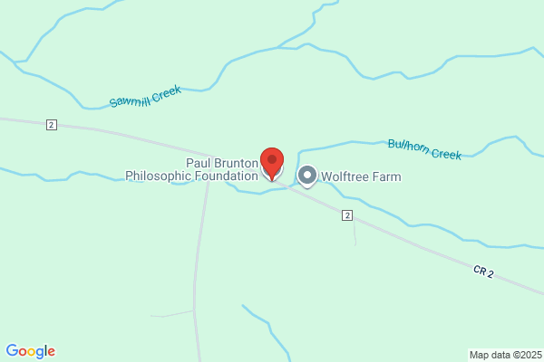 Paul Brunton Philosophic Foundation Inc