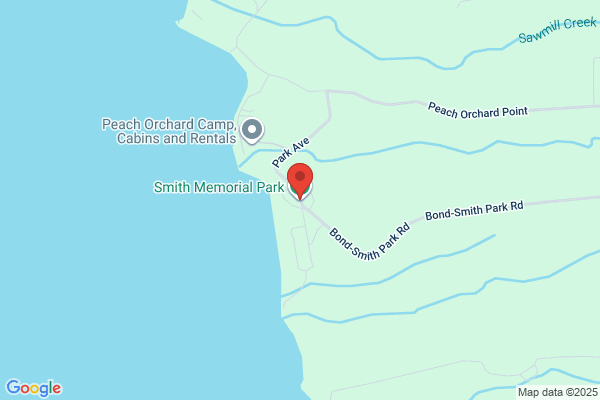 Smith Memorial Park Office