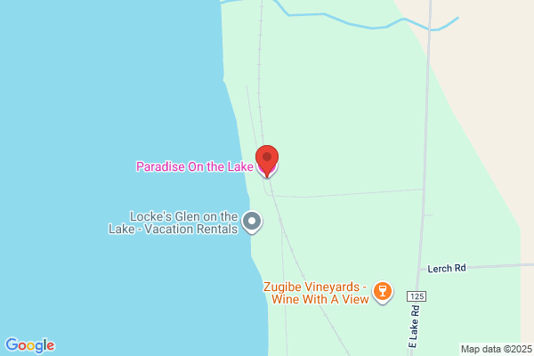 The Pearl of Seneca Lake Bed and Breakfast