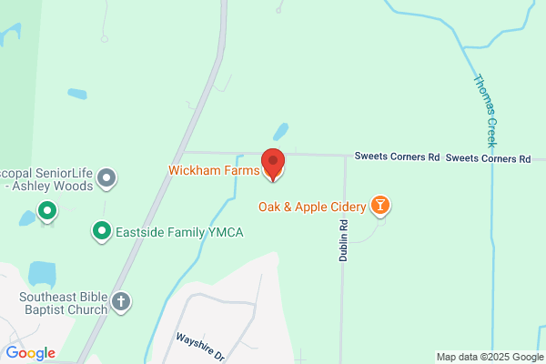 Wickham Farms Shop