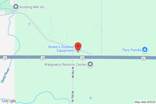Burke's Lawn & Garden Equipment, Inc.
