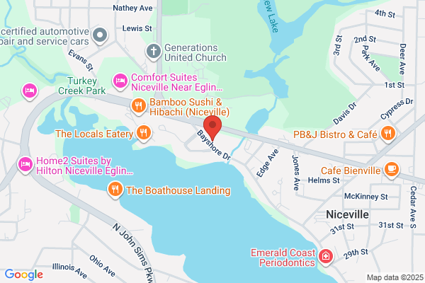 Holiday Inn Express Niceville-Eglin Afb - Closed