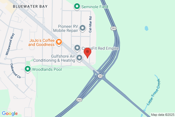 Ft Walton Pools Inc