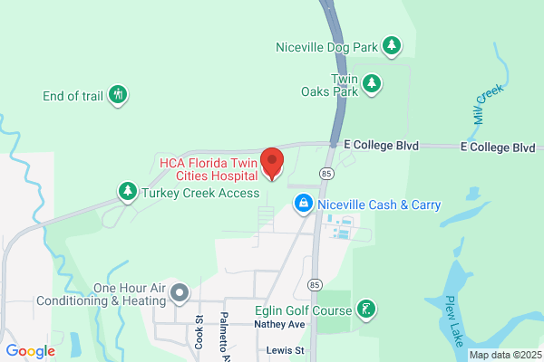 Twin Cities Hospital, Physician Referral Service