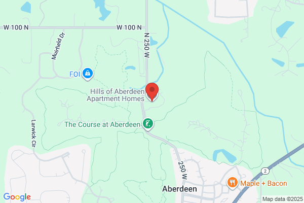 Hills of Aberdeen Apartment Homes