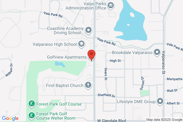 Golfview Apartments