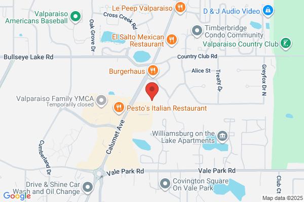 CDE Collision Center-Calumet Ave.