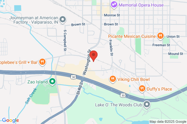 CDE Collision Center-Washington St.