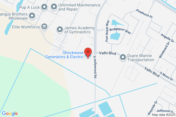 Shock Wave Electrical