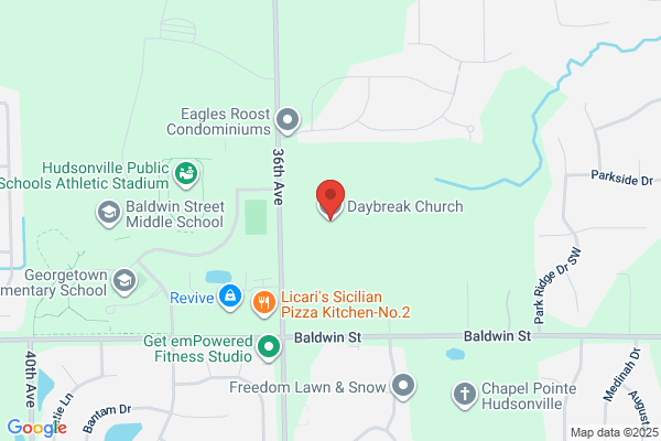 Daybreak Community Church