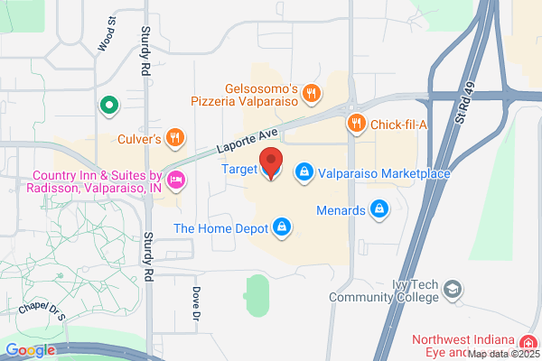 Target Stores, Store Information