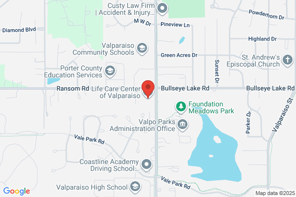 Life Care Center of Valparaiso