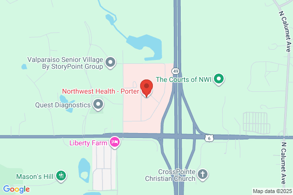 Porter County Medical Society
