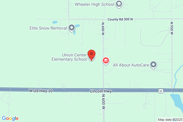 Schools, Union Township Schools, Union Center Elementary School