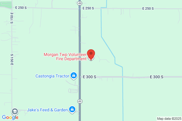 Morgan Twp Volunteer Fire Department