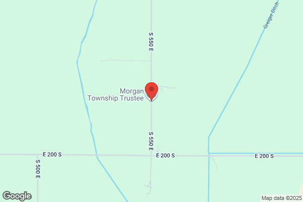 Morgan Township Trustee