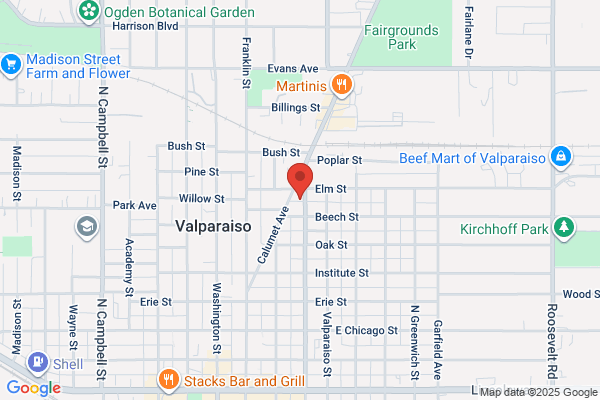 Molly Maid of Valparaiso, Chesterton & Hobart