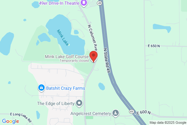 Mink Lake Golf Course