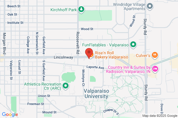 RUSH Physical Therapy - Valparaiso