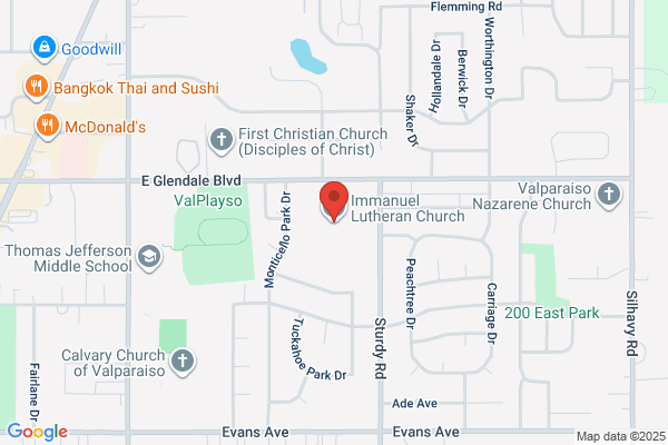 Immanuel Lutheran Church & School