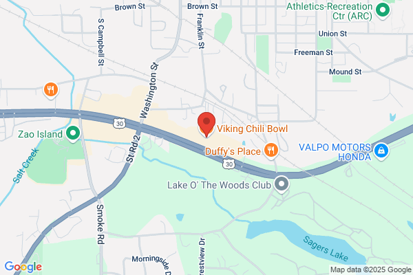 Viking Chili Bowl