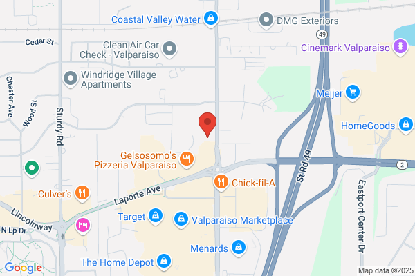 LEVIN TIRE CENTER OF VALPARAISO