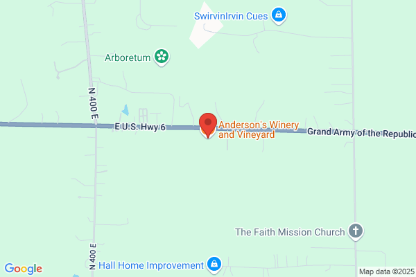 Anderson's Orchards & Winery Inc