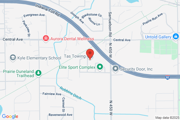 TAS Towing llc