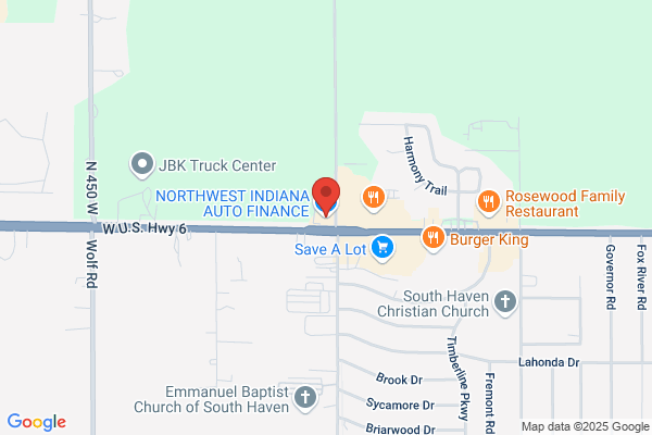Northwest Auto Credit