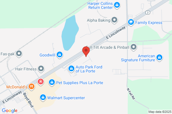 La Porter Federal Credit Union