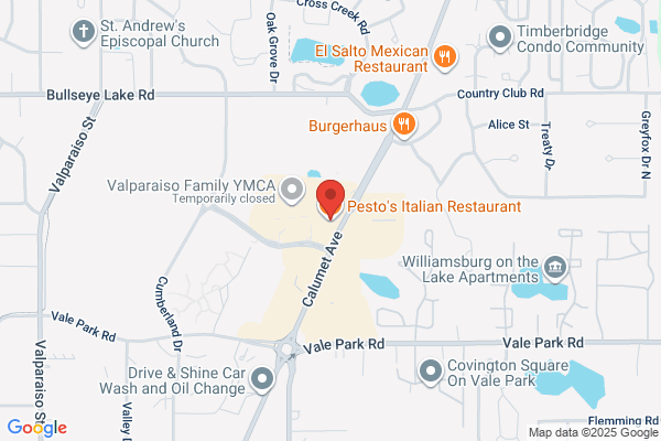 Pestos Italian Restaurant and Catering