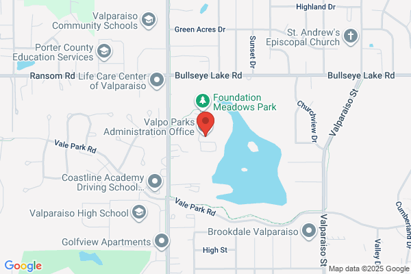 Valparaiso Department of Parks & Recreation