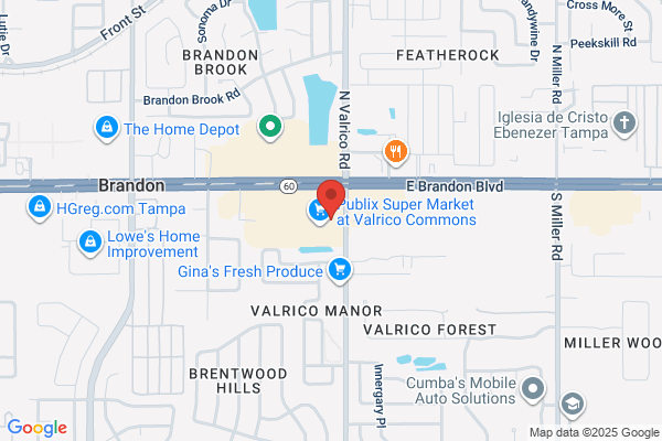 Publix Liquors at Valrico Commons